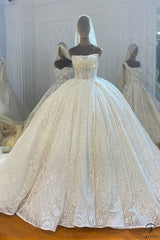 HN EXCLUSIVE 4186 - Custom Size - Wedding & Bridal Party Dresses $860
