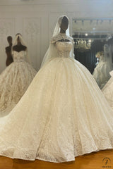 HN EXCLUSIVE 4186 - Custom Size - Wedding & Bridal Party Dresses $860