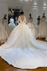HN EXCLUSIVE 4190 - Custom Size - Wedding & Bridal Party Dresses $1,100