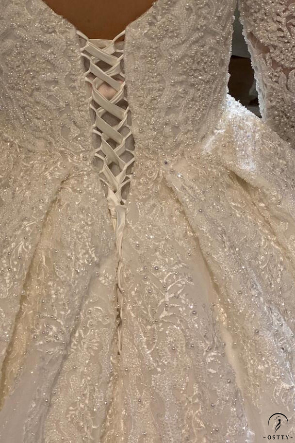 HN EXCLUSIVE 4190 - Custom Size - Wedding & Bridal Party Dresses $1,100