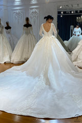 HN EXCLUSIVE 4190 - Custom Size - Wedding & Bridal Party Dresses $1,100