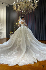 HN EXCLUSIVE 4194 - Custom Size - Wedding & Bridal Party Dresses $1,650