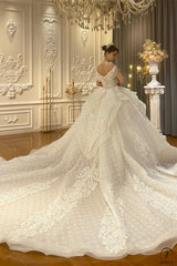 HN EXCLUSIVE 4196 - Custom Size - Wedding & Bridal Party Dresses $1,330