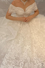 HN EXCLUSIVE 4196 - Custom Size - Wedding & Bridal Party Dresses $1,330