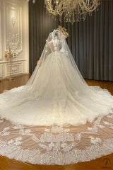 HN EXCLUSIVE 4198 - Custom Size - Wedding & Bridal Party Dresses $1,599