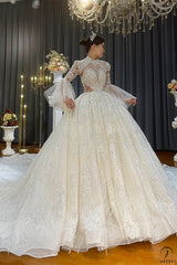 HN EXCLUSIVE 4198 - Custom Size - Wedding & Bridal Party Dresses $1,599