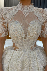 HN EXCLUSIVE 4198 - Custom Size - Wedding & Bridal Party Dresses $1,599