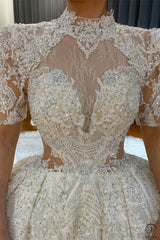 HN EXCLUSIVE 4198 - Custom Size - Wedding & Bridal Party Dresses $1,599