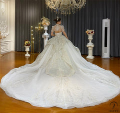 HN EXCLUSIVE 4199 - Custom Size - Wedding & Bridal Party Dresses $1,399