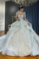 HN EXCLUSIVE 4199 - Custom Size - Wedding & Bridal Party Dresses $1,399