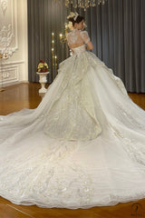HN EXCLUSIVE 4199 - Custom Size - Wedding & Bridal Party Dresses $1,399