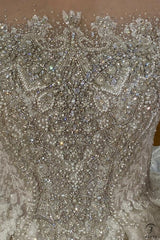 HN EXCLUSIVE 4201 - Custom Size - Wedding & Bridal Party Dresses $1,399