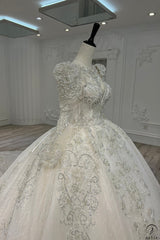 HN EXCLUSIVE L0001 - Custom Size - Wedding & Bridal Party Dresses $1,450