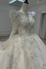 HN EXCLUSIVE L0001 - Custom Size - Wedding & Bridal Party Dresses $1,450