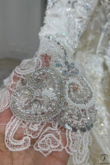 HN EXCLUSIVE L0002 - Custom Size - Wedding & Bridal Party Dresses $1,450