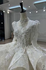 HN EXCLUSIVE L0002 - Custom Size - Wedding & Bridal Party Dresses $1,450