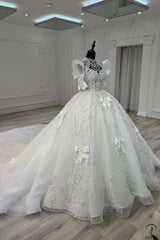 HN EXCLUSIVE L0003 - Custom Size - Wedding & Bridal Party Dresses $1,399