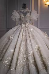 HN EXCLUSIVE L0007 - Custom Size - Wedding & Bridal Party Dresses $1,399