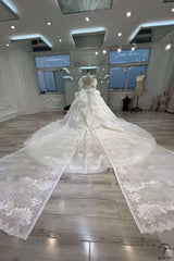 HN EXCLUSIVE L0014 - Custom Size - Wedding & Bridal Party Dresses $1,299