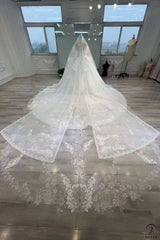 HN EXCLUSIVE L0014 - Custom Size - Wedding & Bridal Party Dresses $1,299
