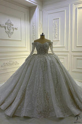 840 - White Wedding Dresses $1,399.99