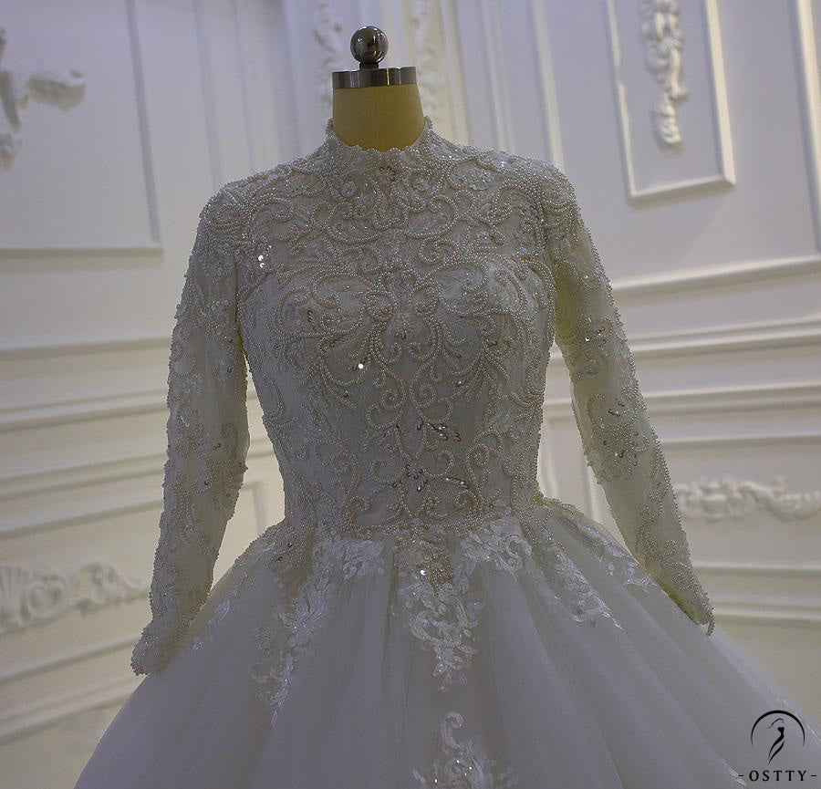 842 - White Wedding Dresses $799.99