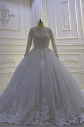 842 - White Wedding Dresses $799.99