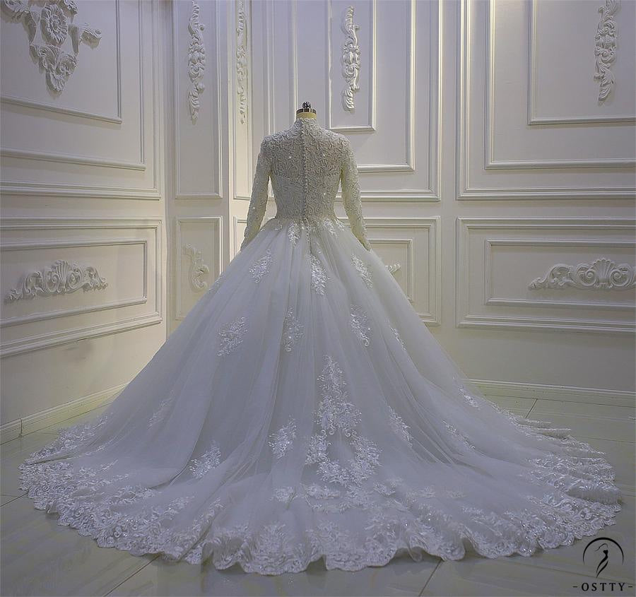 842 - White Wedding Dresses $799.99
