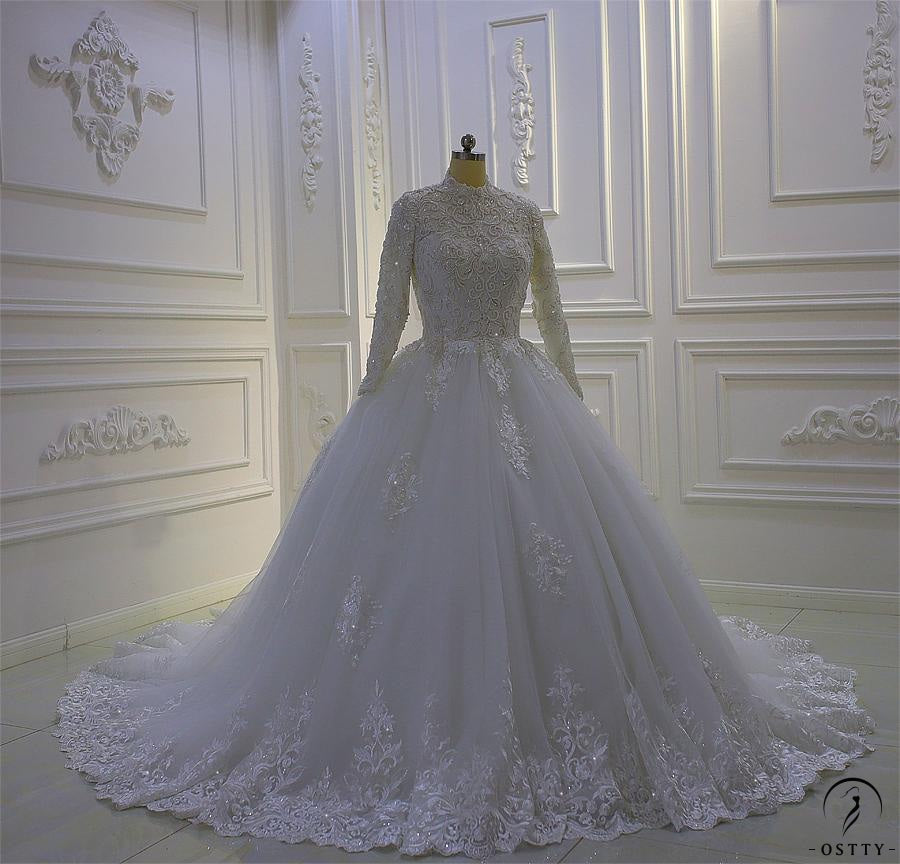 842 - White Wedding Dresses $799.99