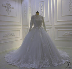 842 - White Wedding Dresses $799.99