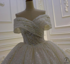 841 - White Wedding Dresses $699.99