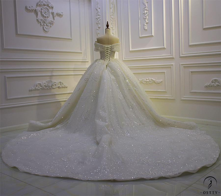 841 - White Wedding Dresses $699.99