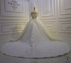841 - White Wedding Dresses $699.99