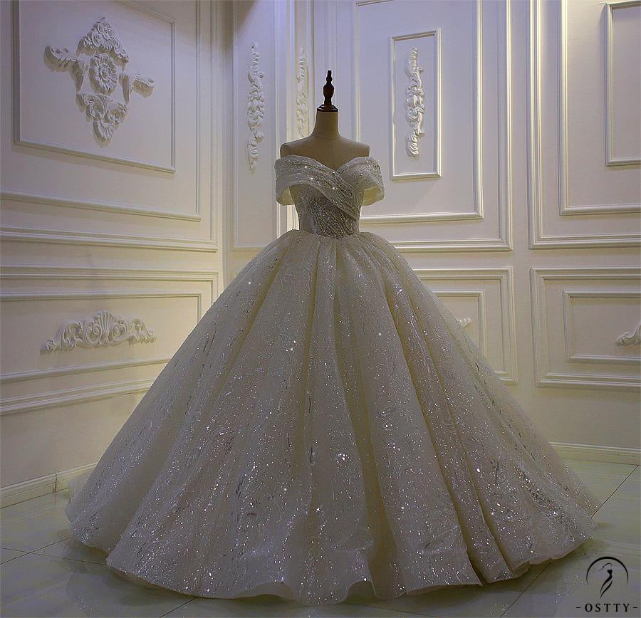 841 - White Wedding Dresses $699.99