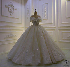 841 - White Wedding Dresses $699.99