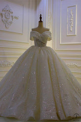 841 - White Wedding Dresses $699.99