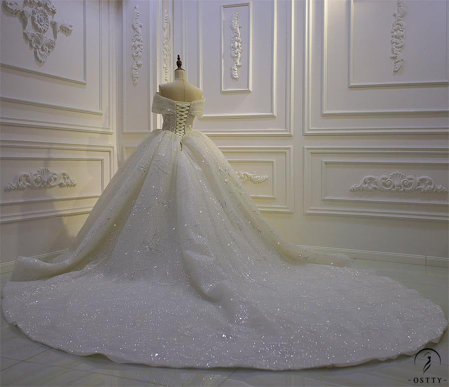 841 - White Wedding Dresses $699.99