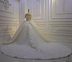 841 - White Wedding Dresses $699.99