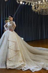 854 - White Wedding Dresses $1,399.99