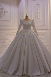 858 - White Wedding Dresses $699.99