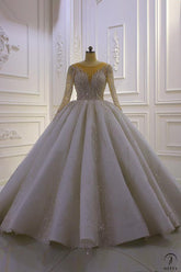 OS803 - White Wedding Dresses $1,155.99