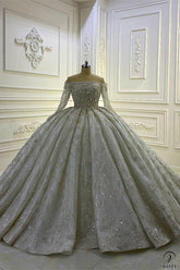 OS839 - White Wedding Dresses $1,399.99