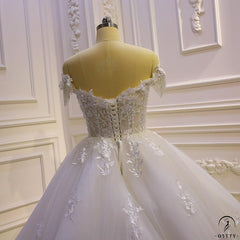 OS790 - White Wedding Dresses $588.99