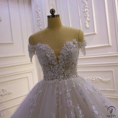 OS790 - White Wedding Dresses $588.99