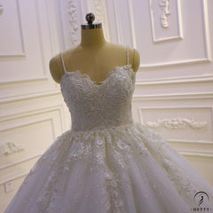 OS791 - White Wedding Dresses $850
