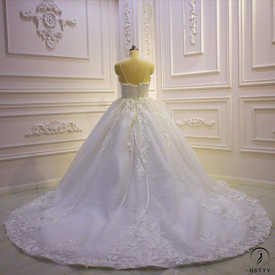 OS791 - White Wedding Dresses $850
