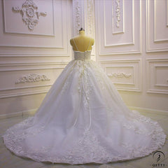 OS791 - White Wedding Dresses $850