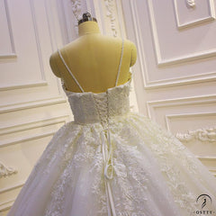 OS791 - White Wedding Dresses $850