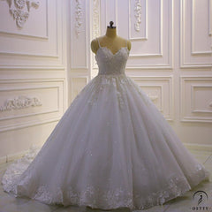 OS791 - White Wedding Dresses $850
