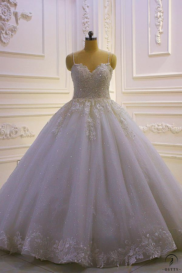 OS791 - White Wedding Dresses $850